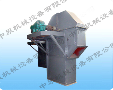 D型斗式提升機 D型斗式提升機