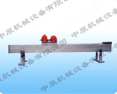 ZSS型電機振動水平輸送機 ZSS型電機振動水平輸送機