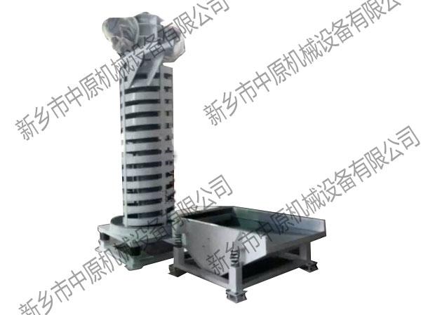 螺旋垂直提升機(jī) 螺旋垂直提升機(jī)